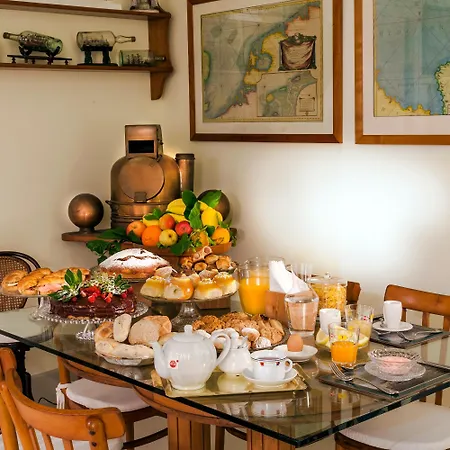 B&B Yacht Club Capo Cervo