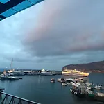 Yacht Club Capo Cervo Couette-café