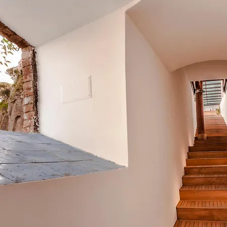 卡波切尔沃游艇俱乐部住宿加早餐旅馆 索伦托