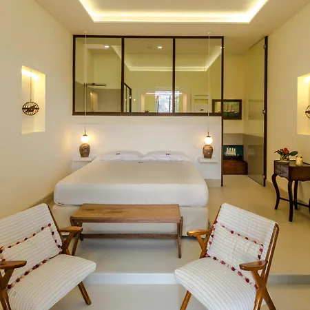 Yacht Club Capo Cervo Couette-café