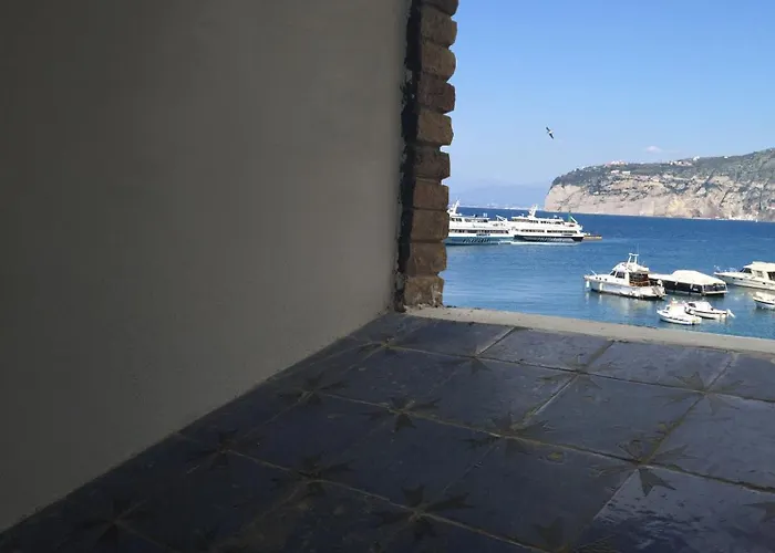 Nocleg ze śniadaniem Yacht Club Capo Cervo 4*