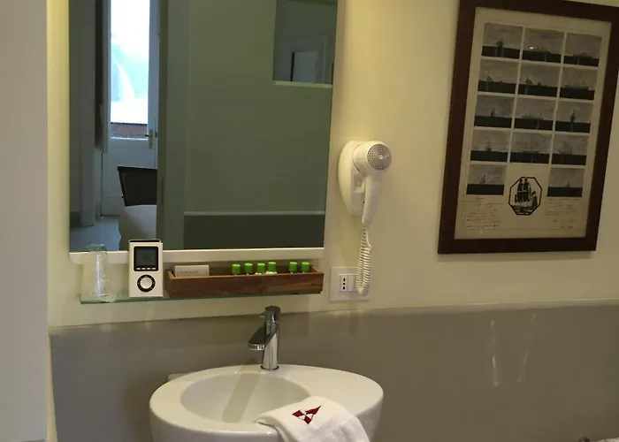 Nocleg ze śniadaniem Yacht Club Capo Cervo