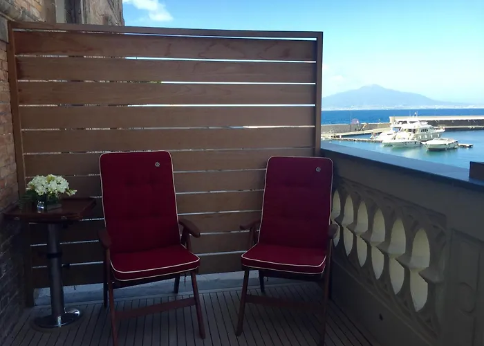 Yacht Club Capo Cervo Nocleg ze śniadaniem