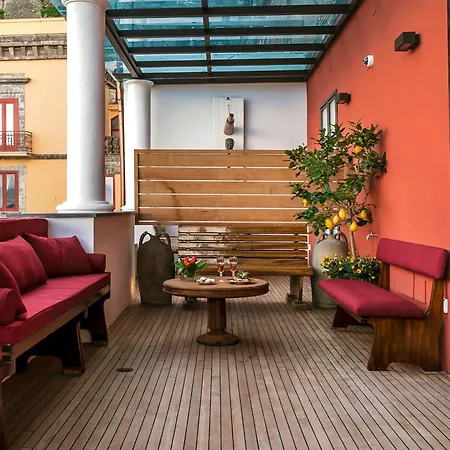 B&B Yacht Club Capo Cervo