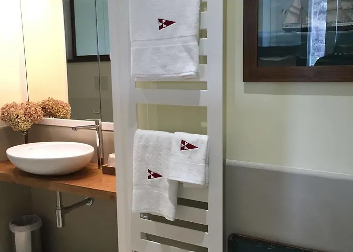 Yacht Club Capo Cervo Suites B&B Sorrento